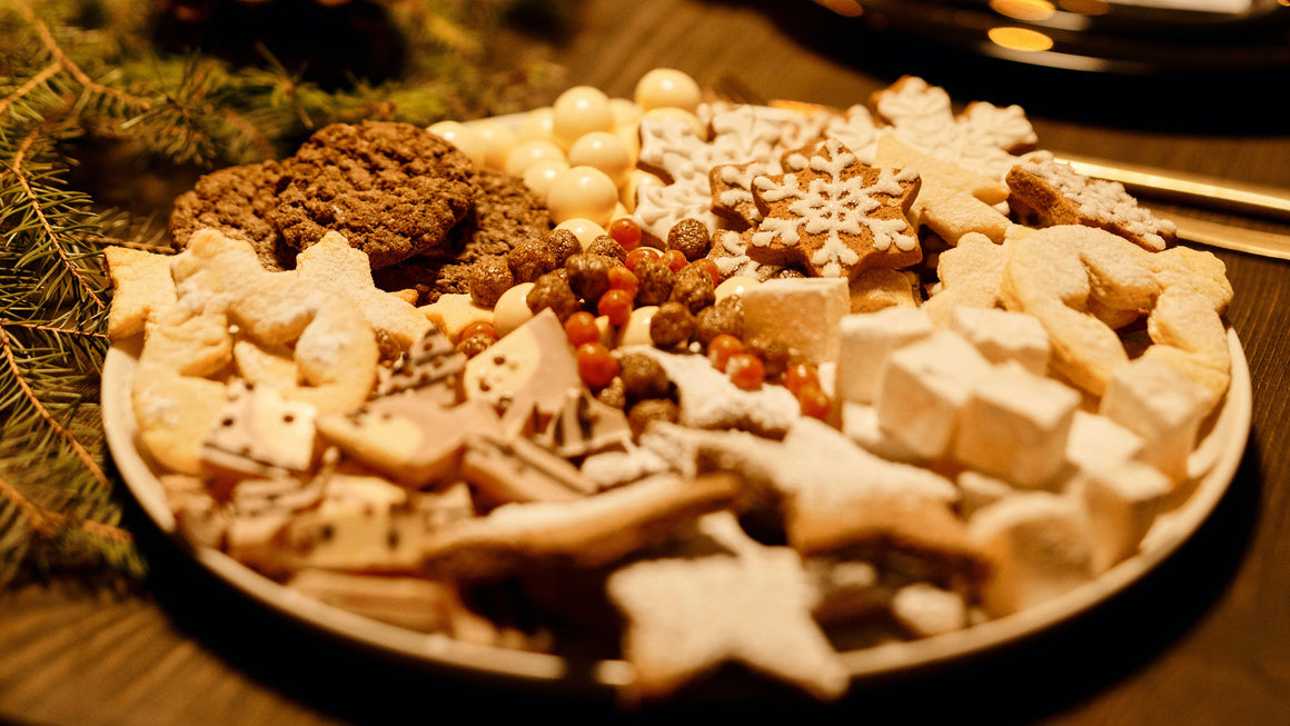 Seasonal Baked Goods