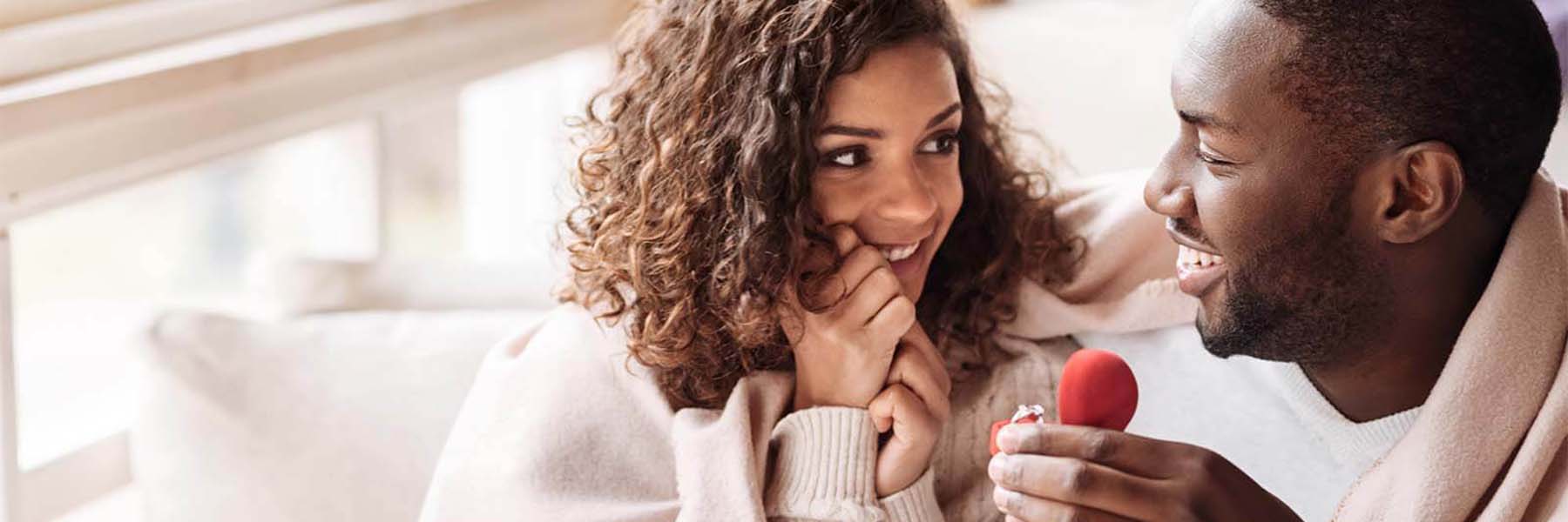 Engagement Gift Baskets