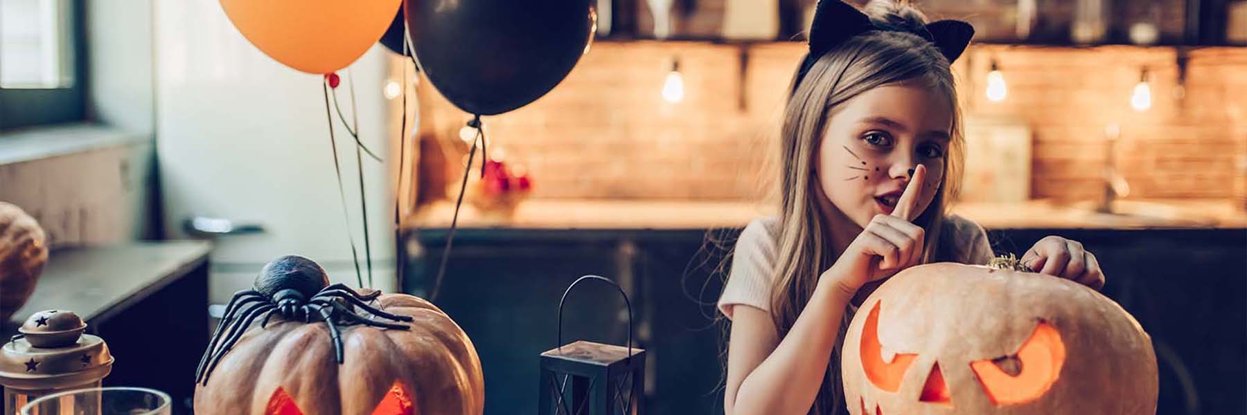 Halloween Gift Baskets