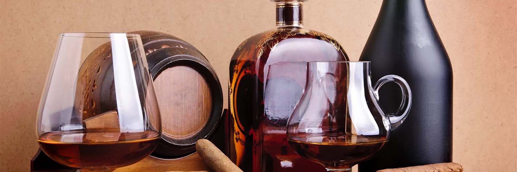 Liquor Gift Baskets