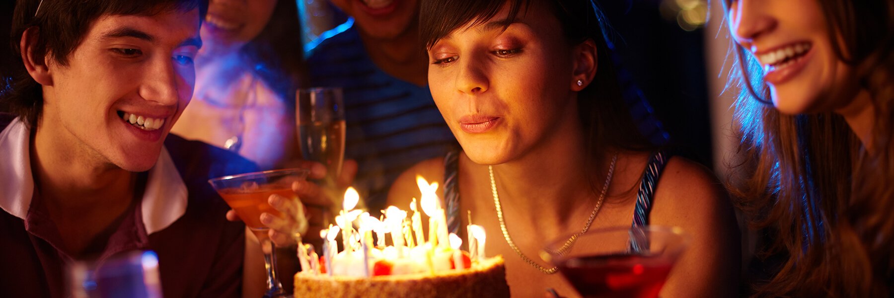 Birthday Gift Baskets