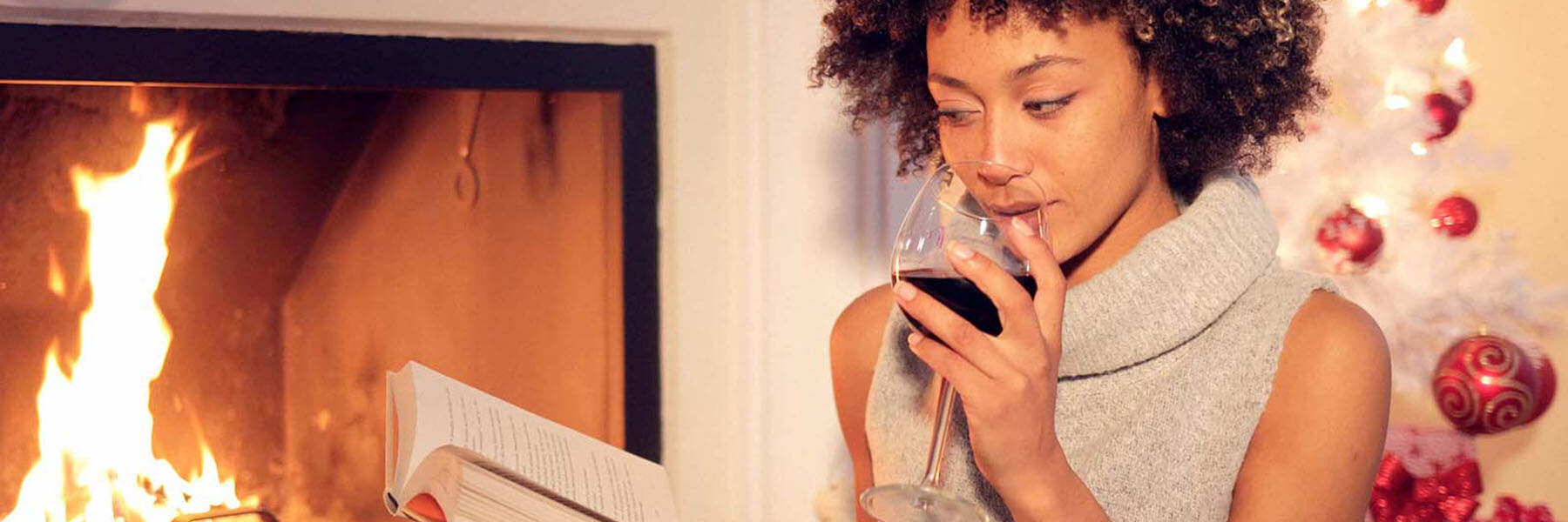 Christmas Wine Gift Baskets