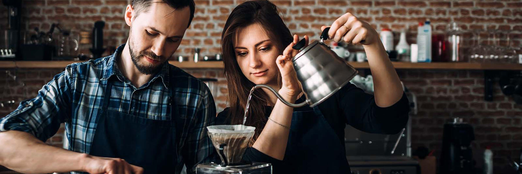Coffee Gift Baskets