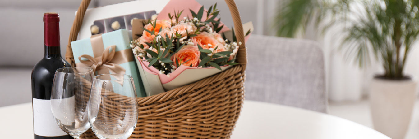 Custom Gift Baskets