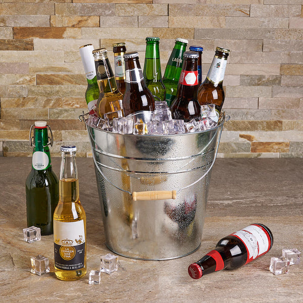 Cold Brew Assortment beer gift baskets Canada delivery YORKVILLE'S Canada