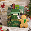 Gourmet Holiday Treat Gift Set, christmas gift, christmas, holiday gift, holiday, gourmet gift, gourmet, chocolate gift, chocolate