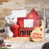 Holiday Husky Sleigh Gift Set, christmas gift, christmas, holiday gift, holiday, gourmet gift, gourmet