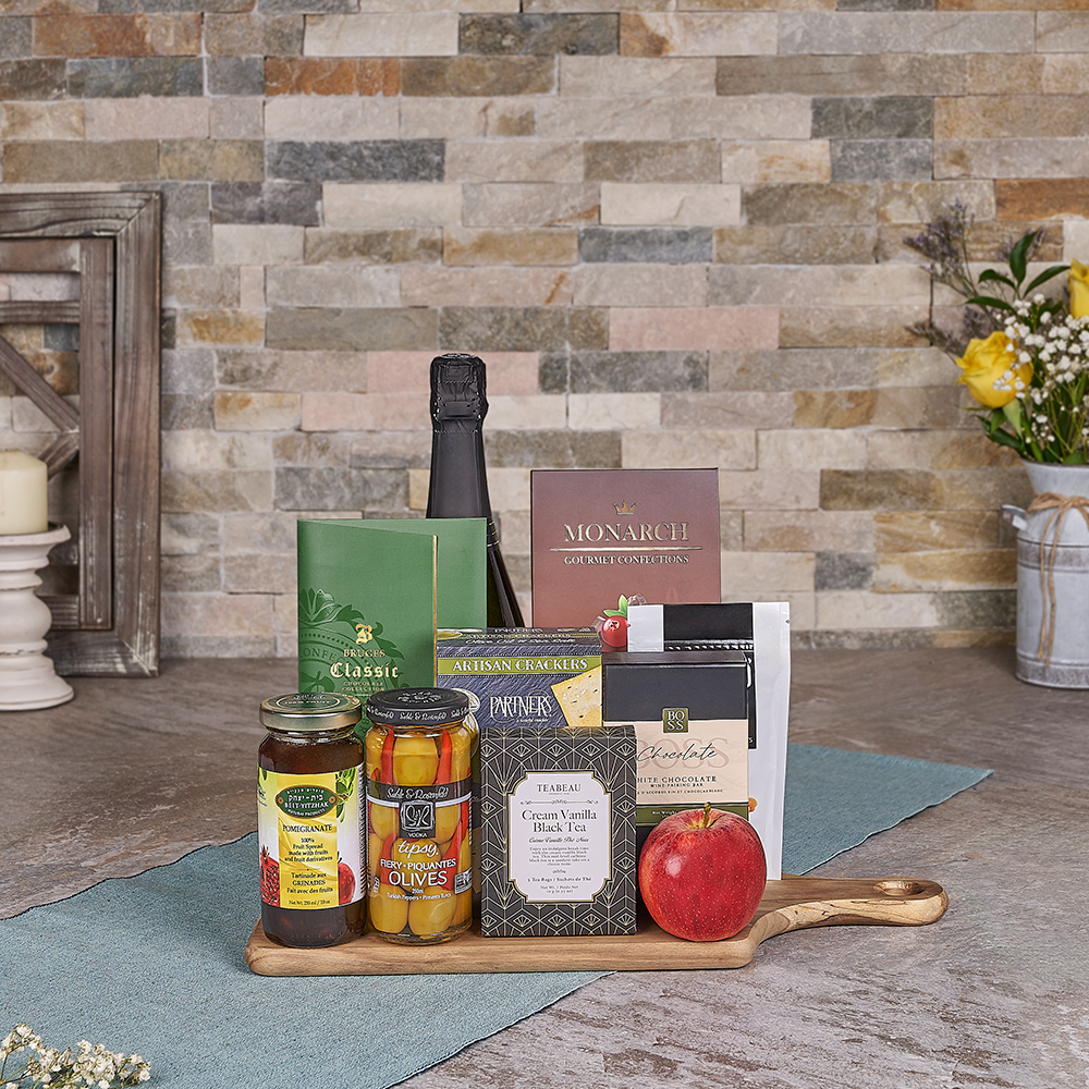 Kosher Champagne Gift Board