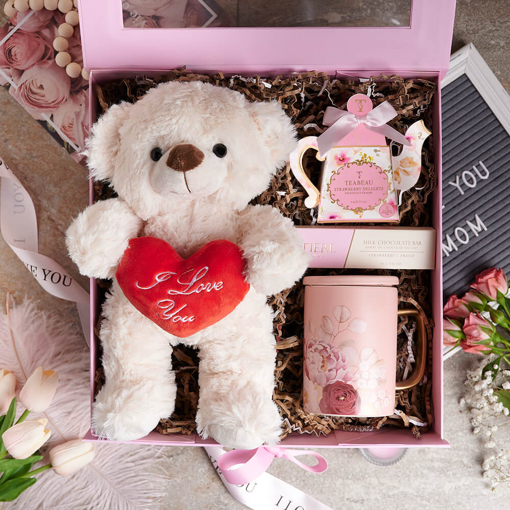 Mother’s Day Splendid Gourmet Box, mothers day gift, mothers day, gourmet gift, gourmet, tea gift, tea