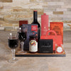 Opulent Chocolate & Wine Gourmet Gift Board, wine gift, wine, gourmet gift, gourmet, chocolate gift, chocolate