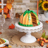 Pumpkin Spice Cake, thanksgiving gift, thanksgiving, fall gift, fall, cake gift, cake, gourmet gift, gourmet, halloween gift, halloween