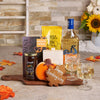 Spirit of Thanksgiving Gift Board, liquor gift, liquor, gourmet gift, gourmet, thanksgiving gift, thanksgiving, fall gift, fall