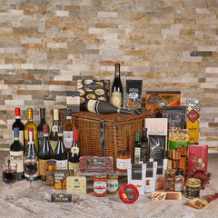 The Presidential with Table Wines