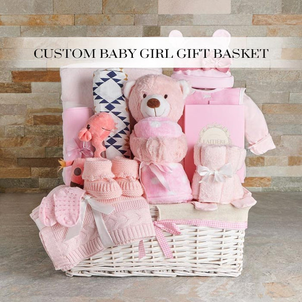 Baby Gift Baskets Baby Shower Gifts Toronto Delivery YORKVILLE'S