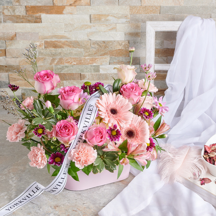 Thoughtful Mixed Mother’s Day Floral Gift , floral gifts, mother's day gift, mother's day flowers