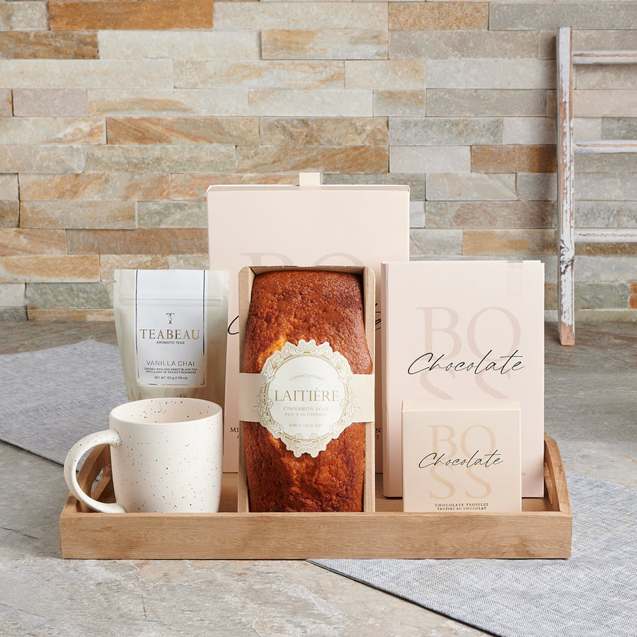 A Gift For Mom, tea gift, gourmet gift, mother's day, mother's day gift