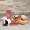 Coffee and Snack Cake Gift Set, gourmet gift, coffee gift, mother's day, mother's day gift,