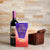 Chocolate & Wine Kosher Gift Basket