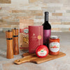 Gourmet Gift Basket for Every Day, gourmet gift, gourmet, wine gift, wine, pasta gift, pasta