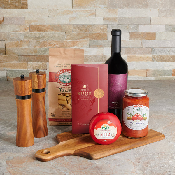 Gourmet Gift Basket for Every Day wine gift baskets Canada delivery