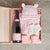 Baby Girl Arrival Crate