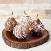 Chocolate Covered Pears - Chocolate Gifts - Canada Delivery