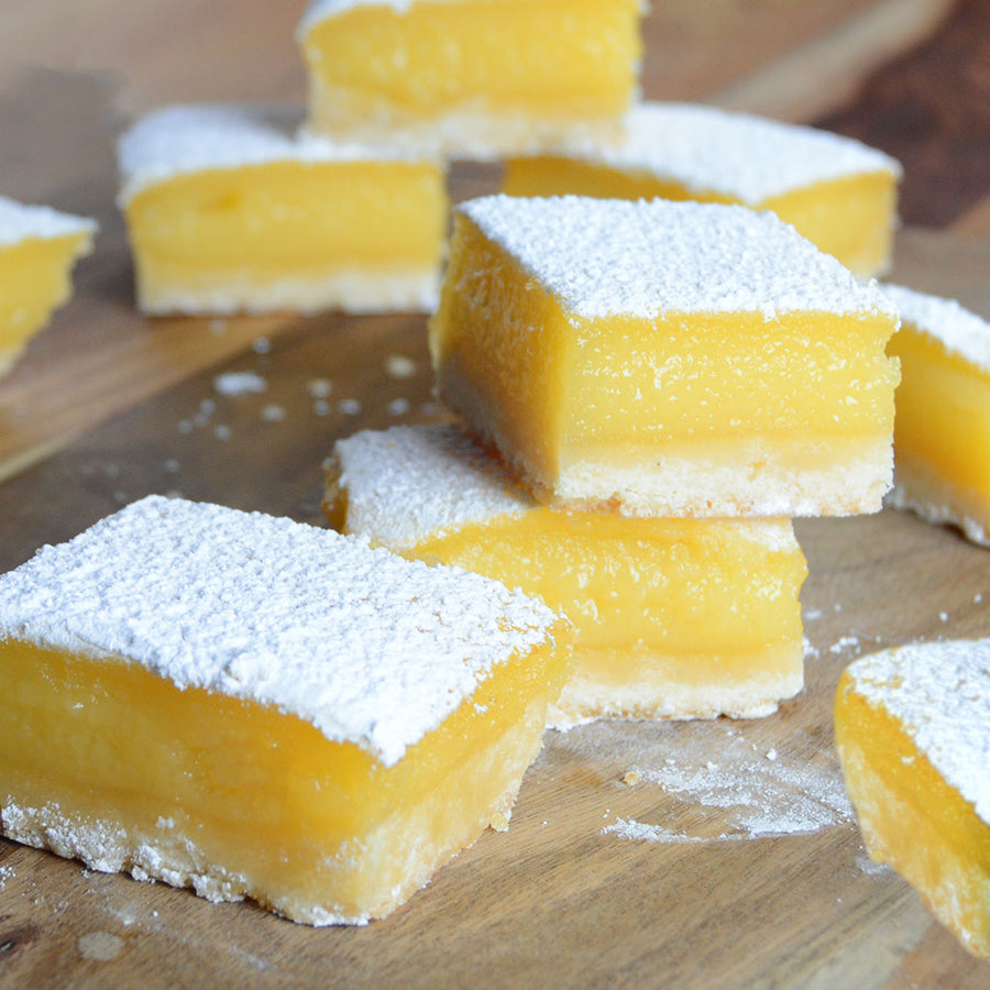 Classic Lemon Bar