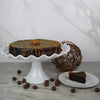 This Large Flourless Chocolate Cake - Gourmet Gluten Free Canada & USA Delivery