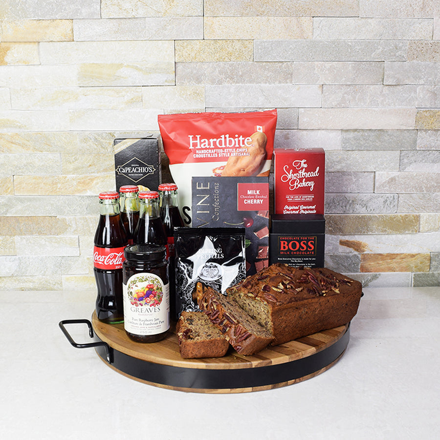 Perfect Gourmet Picnic Set