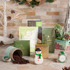 Decadent Holiday Chocolate Gift Basket, christmas gift, christmas, holiday gift, holiday, gourmet gift, gourmet, coffee gift, coffee, chocolate gift, chocolate