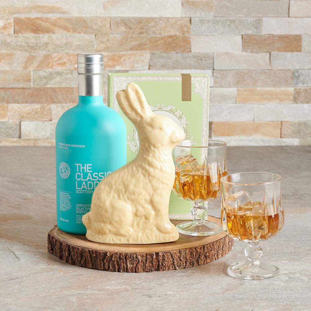 Easter for Two Gift Basket