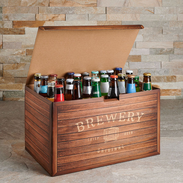 Excellent Beer Gift Box Beer gift baskets Canada delivery YORKVILLE'S Canada