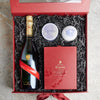Sweet Extravagance Champagne Gift Box, Valentine's Day gifts, sparkling wine gifts, chocolate gifts