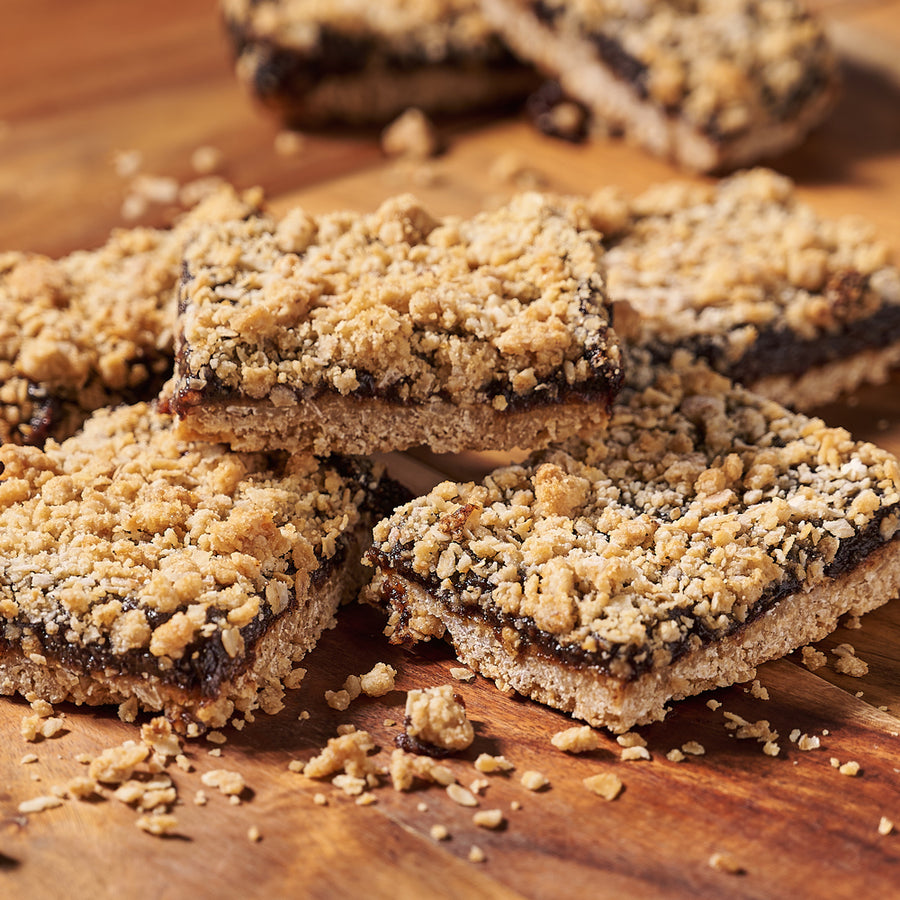 Date Bars, Valentine's Day gifts, cakes