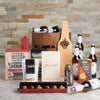 A Gift Basket For Father, beer gift baskets, gourmet gift baskets, gift baskets, gourmet gifts