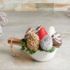 The Chocolate Strawberry Treat Set, Valentine's Day gifts, chocolate covered strawberries