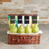The Grand Display Gift Basket, gourmet gift, fruit gift, fruit, nuts & fruit gift, nuts & fruit, nuts