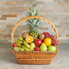 The Bountiful Fruit Gift Basket, gourmet gift, gourmet, fruit gift, fruit, Set 25224-2022