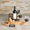 Gourmet Truffle Salami & Wine Gift Set, gourmet gift, gourmet, wine gift, wine, golf gift, golf, sports gift, sports