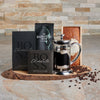 Sophisticated Coffee Gift Basket, gourmet gift, gourmet, coffee gift, coffee