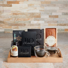 Complete Chocolate & Coffee Gift Set