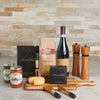 Art of Indulgence Wine Gift Set, wine gift baskets, gourmet gift baskets, gift baskets, gourmet gifts