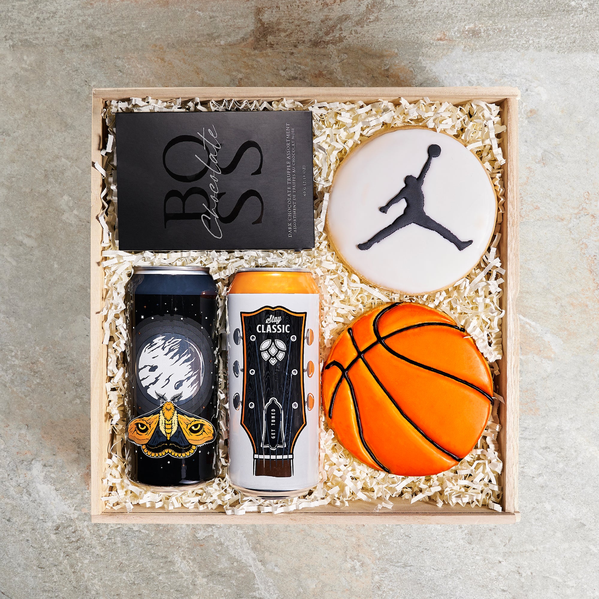 The Slam Dunk Craft Beer For Dad, craft beer, craft beer gift, beer gift, beer, basketball gift, sports gift, sports, father's day gift, fathers day