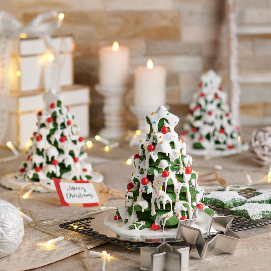 Christmas Cookie Tree Tower, Gourmet Gift Baskets, Christmas Cookies, Christmas Gift Baskets, Xmas Gifts, Canada Delivery