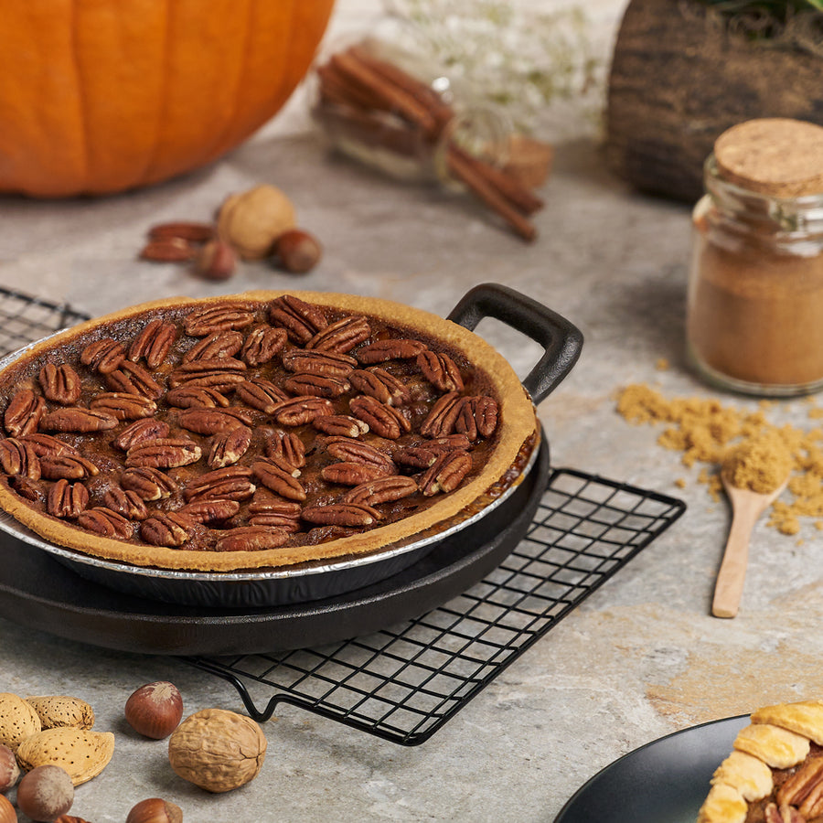 Pecan Pie, pie gift, pie, dessert gift, dessert, pecan, fall dessert, Set 25560-2022