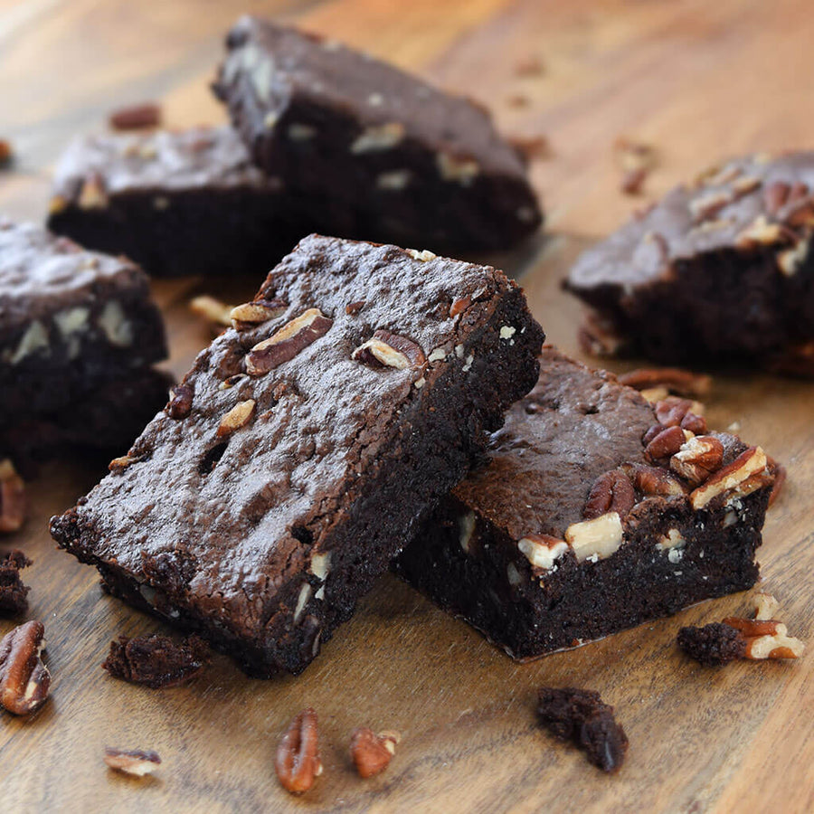 Pecan Brownies