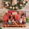 Santa’s Goodies Liquor Gift Set, christmas gift, christmas, holiday gift, holiday, gourmet gift, gourmet, liquor gift, liquor, luxury christmas gift, luxury christmas
