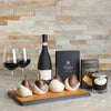 Decadent Treats Gift Set, Wine Gift Baskets, Gourmet Gift Baskets, Canada Delivery