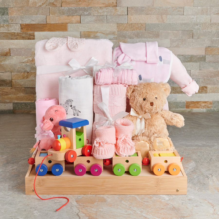 Classic Cozy Toys for Baby Girls Gift, baby gift, baby, baby girl gift, baby girl, baby shower gift, baby shower