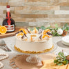 Large Grand Marnier Cake, cake, cake gifts, baked goods, baked goods gifts